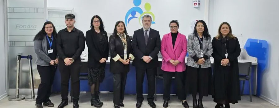 FONASA Y MINISTERIO DE LA MUJER Y LA EQUIDAD DE GÉNERO INFORMAN NUEVAS PRESTACIONES PARA LA SALUD SEXUAL Y REPRODUCTIVA DE LAS MUJERES.