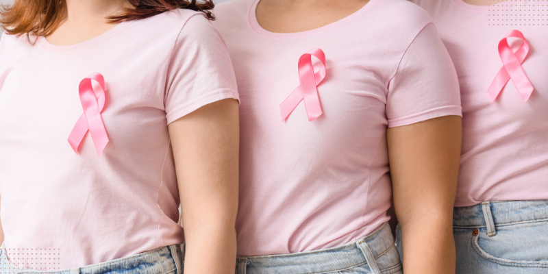 Campaña de prevención del cáncer de mamas - octubre 2026